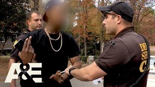 Live PD Most Viewed Moments from Richland County South Carolina  AampE [upl. by Atsirc86]