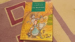 Oz Büyücüsü  3 Bölüm  Dorothy Korkuluku Nasıl Kurtardı  Lyman Frank Baum [upl. by Timi]