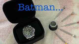 Thoughts on the Rolex GMT master II 116710BLNR [upl. by Gertrude]