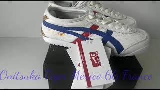 Review Onitsuka Tiger Mexico 66 France [upl. by Roman43]