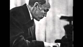 Sviatoslav Richter  Prokofiev  Piano Sonata No 8 in B flat major Op 84 [upl. by Ttam]