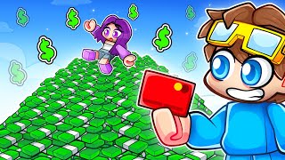 Spending 100000 To Beat EVERY ROBLOX GAME [upl. by Dyun]