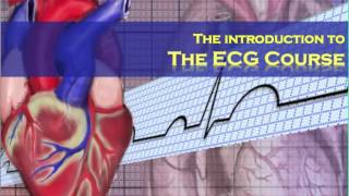 The ECG Course  Introduction [upl. by Jennine]