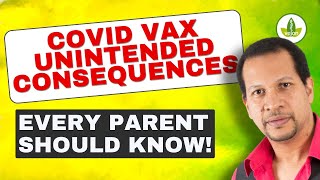 Every Parent NEEDS to Know THIS About the COVID Vaccine [upl. by Collen728]