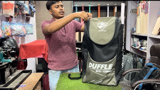 SG CRICKET KIT DUFFLE ECOcombo kit with special gift and heavy discount Anjalisportsdelhi [upl. by Gies]