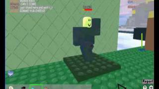 Roblox  gone crazy 4 [upl. by Annoel383]