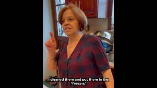 Greek Moms Spanakorizo Recipe [upl. by Lutim]