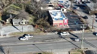 121023 Hendersonville TN Tornado Aftermath 16 [upl. by Palla]