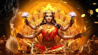 MANTRA DE RIQUEZA QUE CAMBIARÁ TU VIDA  ATRAE PROSPERIDAD Y BUENA FORTUNA  ABUNDANCIA LAKSHMI [upl. by Cinamod433]