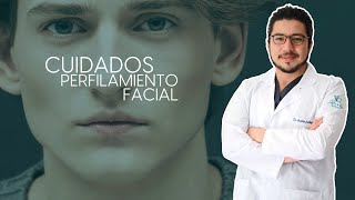 Cuidados post operatorios de Perfilamiento Facial  Liposucción de papada y Bichectomia [upl. by Aenehs491]