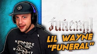 Lil Wayne  FUNERAL  Album REACTION  REVIEW  STILL TOP TIER [upl. by Nissy218]