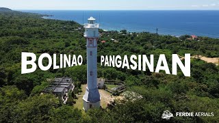 Bolinao Pangasinan Above [upl. by Nealey478]