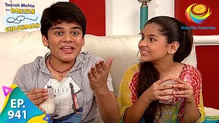 Taarak Mehta Ka Ooltah Chashmah  Episode 941  Full Episode [upl. by Ailekahs12]