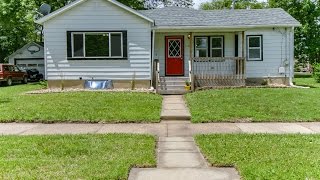 For Rent in Waterloo 1127 Ackermant St Waterloo IA 50703 [upl. by Cybill]