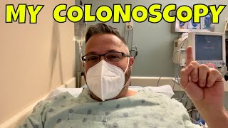 My Colonoscopy Preparation and Procedure Experience and Review [upl. by Atiuqrahc941]