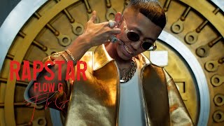 FLOW G  RAPSTAR Official Music Video [upl. by Trilbi]