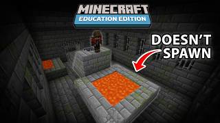 Can You Actually Beat Minecraft Education Edition [upl. by Eleazar]