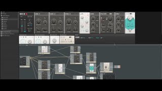 Reaktor 6 Blocks Tutorial 5 Monark quotBlocksquot Part 1 [upl. by Khorma]