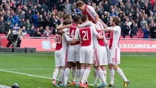 Highlights Ajax  Heracles Almelo [upl. by Butch455]