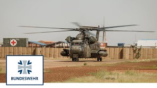 Abzug aus Mali Angespannte Sicherheitslage I Bundeswehr [upl. by Stahl856]