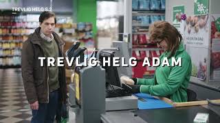 Trevlig helg Adam [upl. by Rickart21]