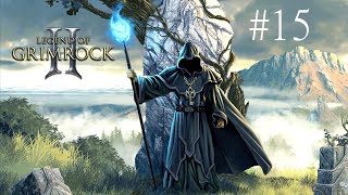 Zagrajmy w Legend of Grimrock 2 part 15 [upl. by Loftis662]