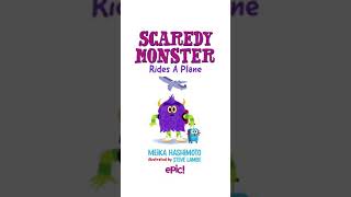 SCAREDY MONSTER [upl. by Brebner]