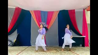 Tere Liye Song Dance By Bangladeshi Girls 🤭 [upl. by Berstine]