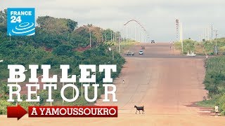 BILLET RETOUR A YAMOUSSOUKRO [upl. by Blackmun]