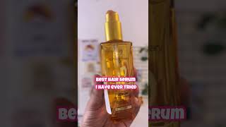 Haircare tips 1030  hair serum review best [upl. by Eremaj]