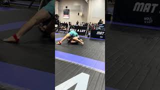 Kellin Coffman vs Eli Mayne Match 2  Roll A Lot Mens 175 lbs Advanced NoGi [upl. by Ogeid]