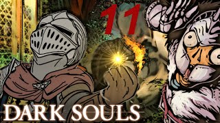 Dark Souls CONSUMABLES ONLY Run 11 [upl. by Anyad496]