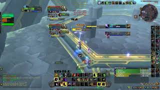 Balance Druid 2v2 Arena  Douple DPS  TWW S1 PvP [upl. by Montagna789]