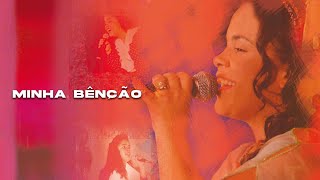 Cassiane  Minha Bênção DVD 25 Anos de Muito Louvor [upl. by Enitsuj]