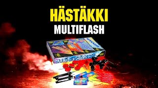 Rakettitukku  Hästäkki  Multiflash [upl. by Rockey]