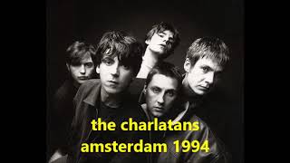 The Charlatans  Live  Amsterdam  1994 [upl. by Anoli]