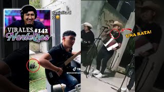 Cuando estas tocando pero algo te interrumpe  Virales Norteños 142 [upl. by Bovill]