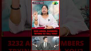 Angel Number 3232 amp It’s Urgent Message for You reikigrandmasterbaghya shorts [upl. by Lema486]