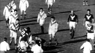 Rugby League Grand Final 1957 Manly v St George [upl. by Arria732]