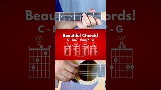 Try this beautiful and simple chord progression Pick up your guitar and play along [upl. by Ammej124]