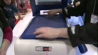 Yudu Personal Screen Printer [upl. by Reiss106]