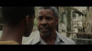 Fences Official Trailer 2 REACTION [upl. by Mariande]