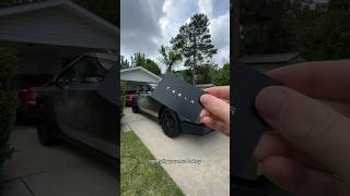 How to valet a Tesla without a key [upl. by Adieno]