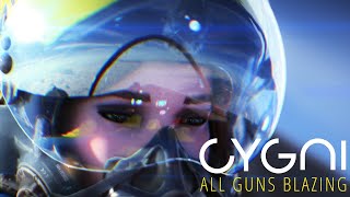 CYGNI All Guns Blazing  Official Launch Trailer [upl. by Chien]