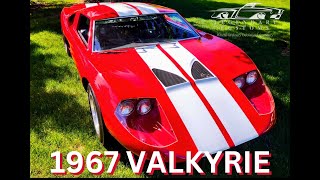 1967 Valkyrie  Going to Remilinger Auction [upl. by Shewmaker982]