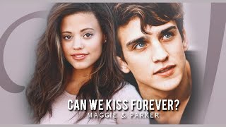 ❖ Maggie amp Parker — Сan we kiss forever — Charmed  1x10 [upl. by Trub]