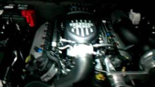 2011 Mustang GT 50 Procharger Boss 302 Intake by MAK Performance [upl. by Bazluke946]