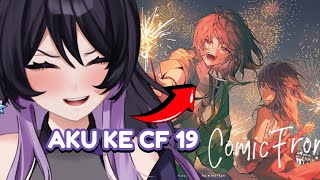 JADI VTUBER NGAPAIN AJA YA DI CF [upl. by Jegar970]