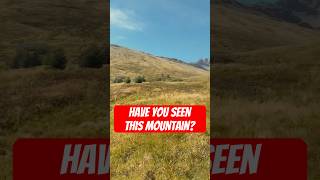 The cobbler mountain in Arrochar Scotland A great first for beginner hikers hikinglife [upl. by Comethuauc988]