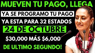 🚨 ¡NOVEDADES ADULTOS MAYORES RECIBEN MÁS DE 7000  6000 EN PAGO DE NOVIEMBRE 💸 [upl. by Kcirdde]